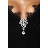 Schwarzes Gorset Wonderful von Lolitta | Fesselliebe.de