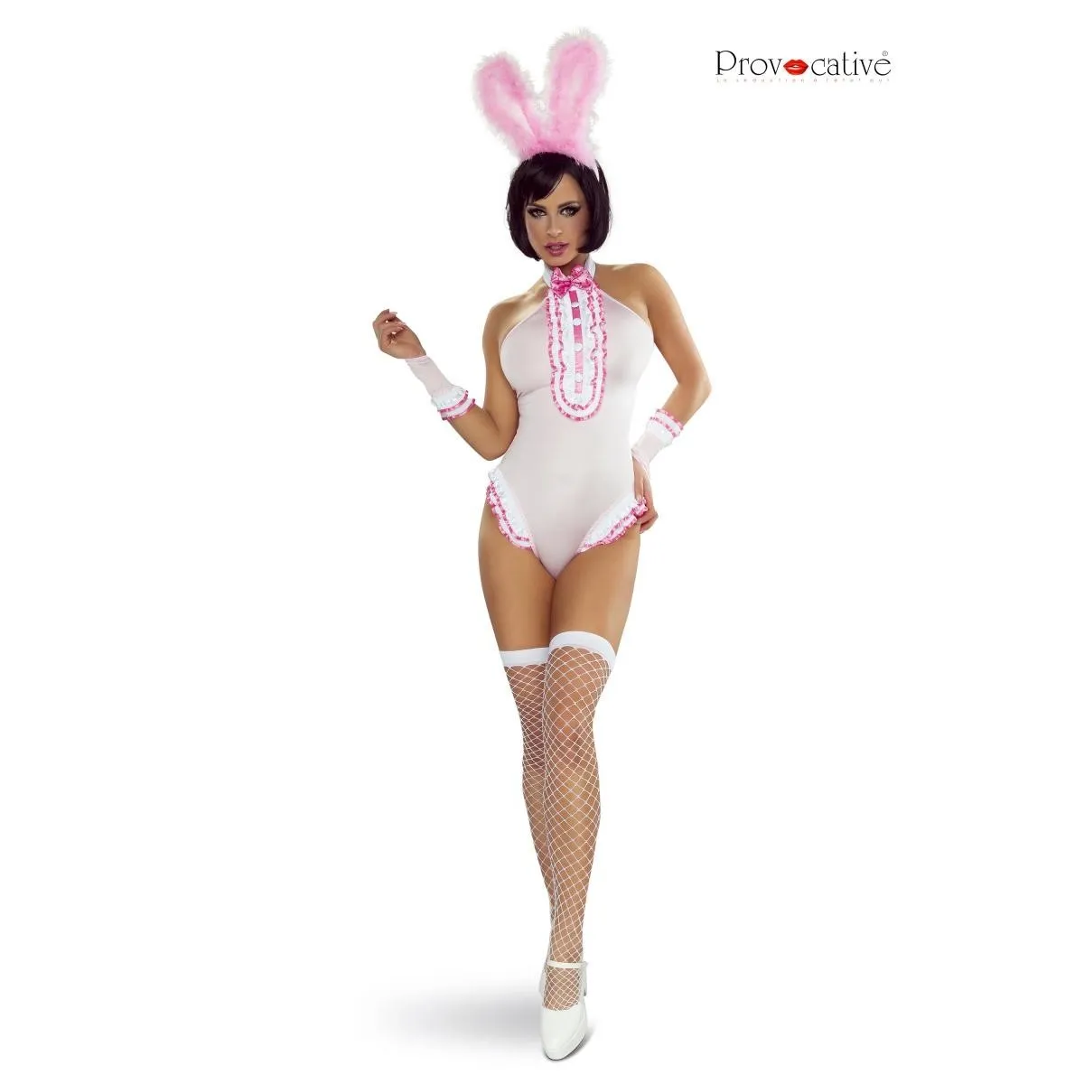 4-teiliges Bunny Body von Provocative | Fesselliebe.de