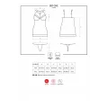 857-CHE-1 Chemise schwarz von Obsessive