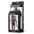 2-teiliges Lingerie-Corsagen-Set 15126 von Grey Velvet