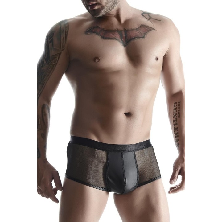 Short SH001 schwarz von Regnes Fetish Planet | Fesselliebe.de