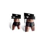 Short SH001 schwarz von Regnes Fetish Planet | Fesselliebe.de