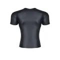 T-Shirt TSH001 schwarz von Regnes Fetish Planet