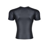 T-Shirt TSH001 schwarz von Regnes Fetish Planet | Fesselliebe.de