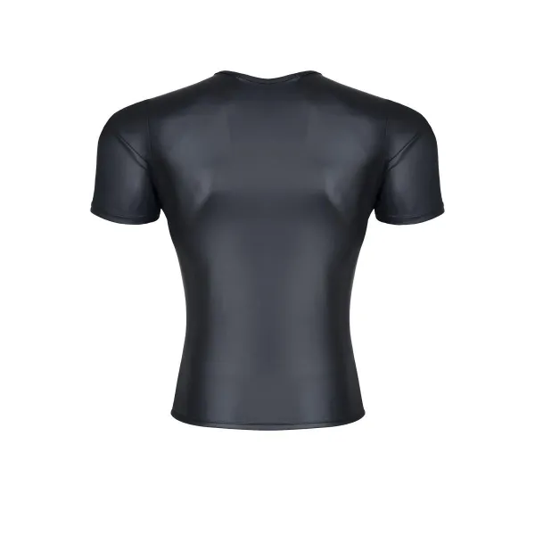 T-Shirt TSH001 schwarz von Regnes Fetish Planet | Fesselliebe.de