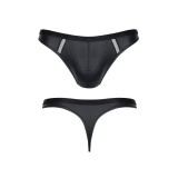 String BRI005 schwarz von Regnes Fetish Planet | Fesselliebe.de