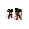 String BRI005 schwarz von Regnes Fetish Planet