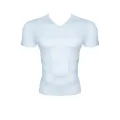 T-Shirt TSH002 weiß von Regnes Fetish Planet