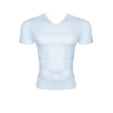 T-Shirt TSH002 weiß von Regnes Fetish Planet | Fesselliebe.de