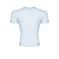 T-Shirt TSH002 weiß von Regnes Fetish Planet