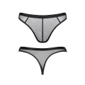 String BRI008 schwarz von Regnes Fetish Planet