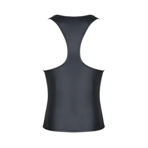 Muscle-Shirt TSH003 schwarz von Regnes Fetish Planet