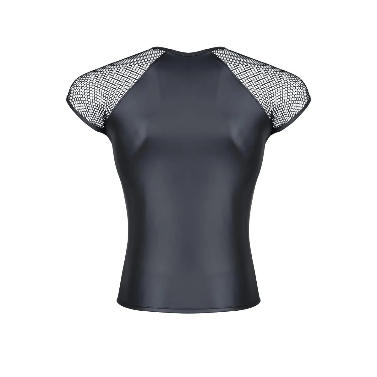 T-Shirt TSH007 schwarz von Regnes Fetish Planet | Fesselliebe.de