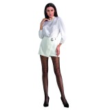 Netz-Strumpfhose TI042 schwarz von Passion | Fesselliebe.de