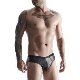 Slip BRI003 schwarz von Regnes Fetish Planet | Fesselliebe.de