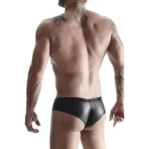 Slip BRI003 schwarz von Regnes Fetish Planet
