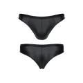 Slip BRI003 schwarz von Regnes Fetish Planet