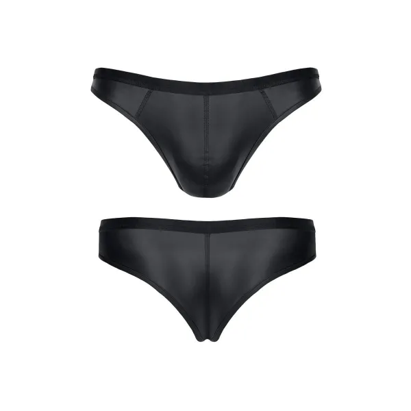 Slip BRI003 schwarz von Regnes Fetish Planet | Fesselliebe.de