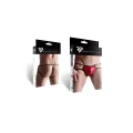 Jock Slip BRI013 rot von Regnes Fetish Planet