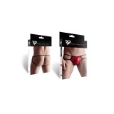 Jock Slip BRI013 rot von Regnes Fetish Planet | Fesselliebe.de