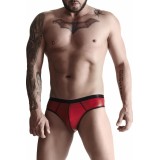 Slip BRI014 rot von Regnes Fetish Planet | Fesselliebe.de