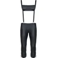 Bermudas TRA001 schwarz von Regnes Fetish Planet