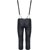 Bermudas TRA001 schwarz von Regnes Fetish Planet | Fesselliebe.de