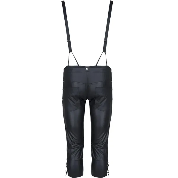 Bermudas TRA001 schwarz von Regnes Fetish Planet | Fesselliebe.de