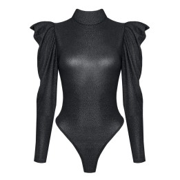 Schwarzer Body CABOD001 von Demoniq Carnival Party Line | Fesselliebe.de