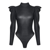 Schwarzer Body CABOD001 von Demoniq Carnival Party Line | Fesselliebe.de