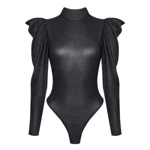 Schwarzer Body CABOD001 von Demoniq Carnival Party Line | Fesselliebe.de