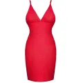 Rotes Minikleid CADR004 von Demoniq Carnival Party Line