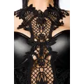 Wetlook-Set mit Spitze 18267 von Saresia