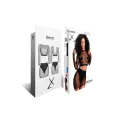 Schwarzes Set LXCharo001 von Demoniq LadyX