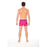 Herren Boxer Short 2004-67 magenta von Look Me | Fesselliebe.de