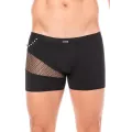 Herren Boxer Short 2004-67 schwarz von Look Me