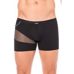 Herren Boxer Short 2004-67 schwarz von Look Me | Fesselliebe.de