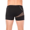 Herren Boxer Short 2004-67 schwarz von Look Me