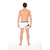 Herren Boxer Short 2004-67 weiß von Look Me | Fesselliebe.de