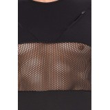 Herren T-Shirt 2004-81 schwarz von Look Me | Fesselliebe.de