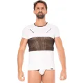 Herren T-Shirt 2004-81 weiß von Look Me