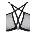 Schwarzes Set LXAina001 von Demoniq LadyX