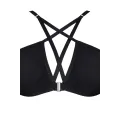 Schwarzes Set LXCasilda001 von Demoniq LadyX