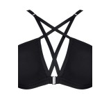 Schwarzes Set LXCasilda001 von Demoniq LadyX | Fesselliebe.de