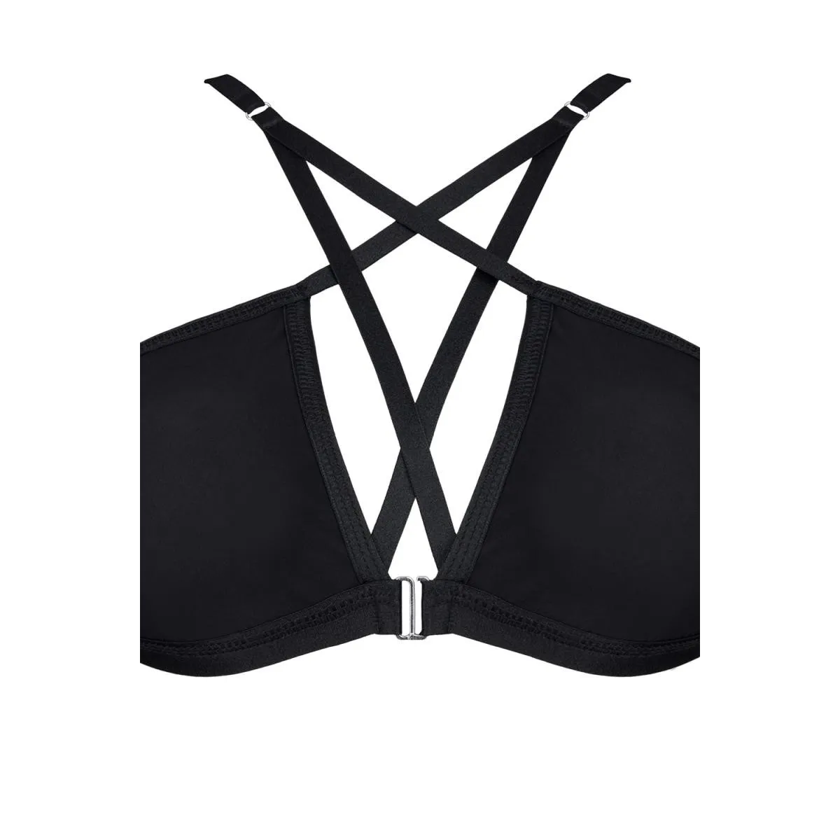 Schwarzes Set LXCasilda001 von Demoniq LadyX | Fesselliebe.de