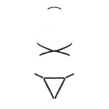 Schwarzer Body PA595769 von Passion Devil Collection | Fesselliebe.de