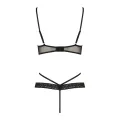 Roter Bikin PA595312 von Passion Devil Collection