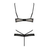 Roter Bikin PA595312 von Passion Devil Collection | Fesselliebe.de