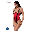 Roter Stringbody PA595315 von Passion Devil Collection