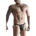 String BRI019 schwarz von Regnes Fetish Planet